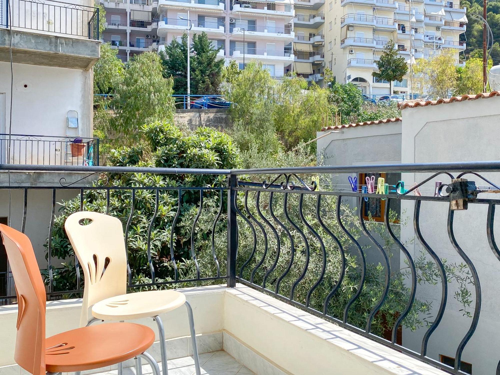 Mikel'S House Apartamento Sarandë Exterior foto