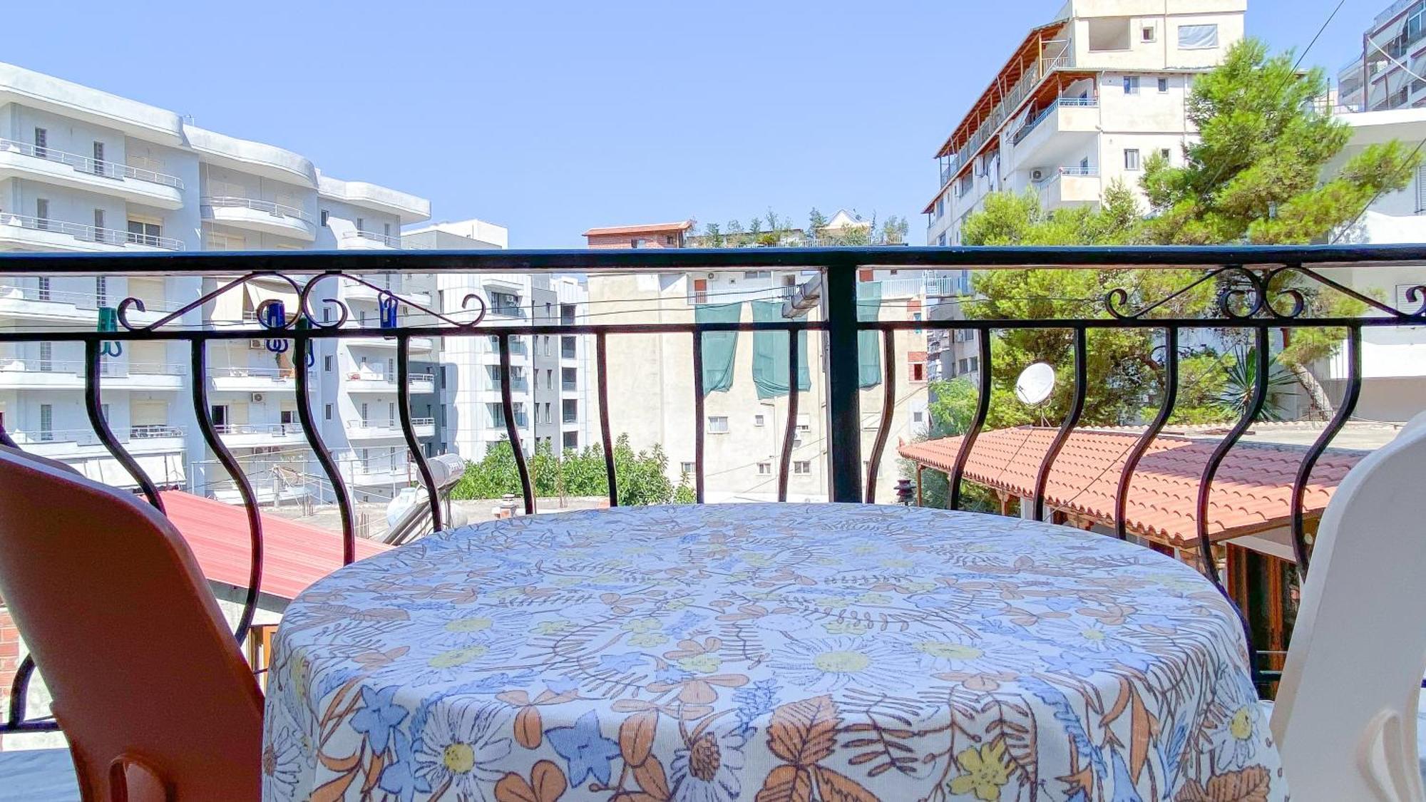 Mikel'S House Apartamento Sarandë Exterior foto