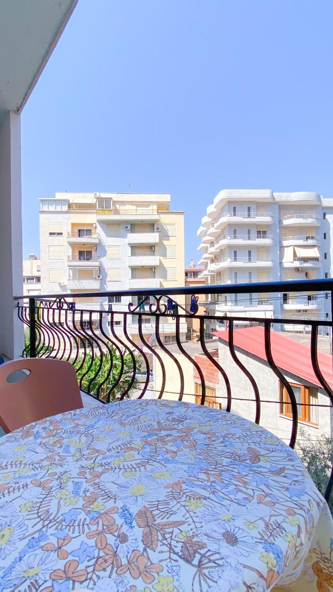 Mikel'S House Apartamento Sarandë Exterior foto